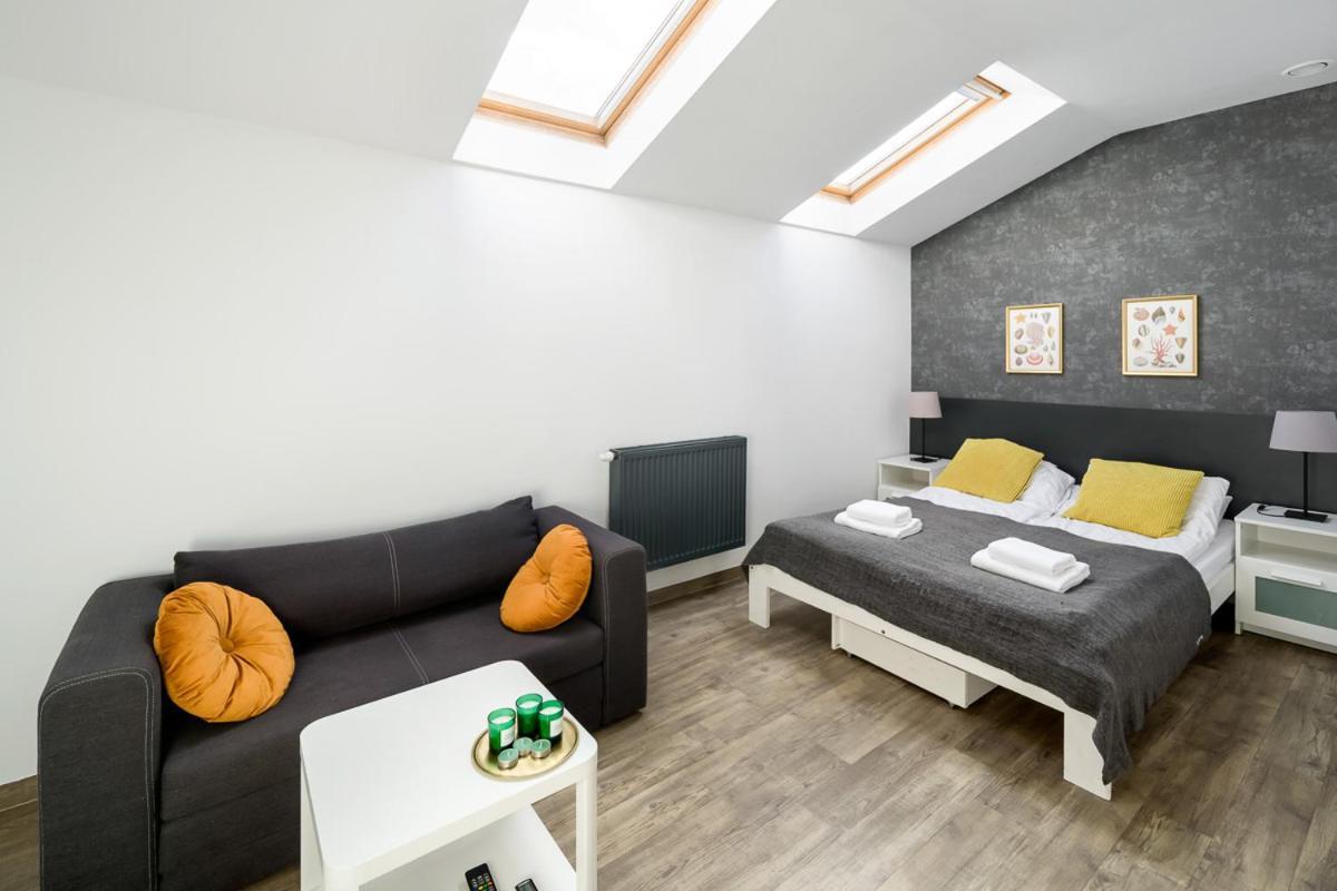 Modern Apartment In The Very Central Location 18 คราคูฟ ภายนอก รูปภาพ