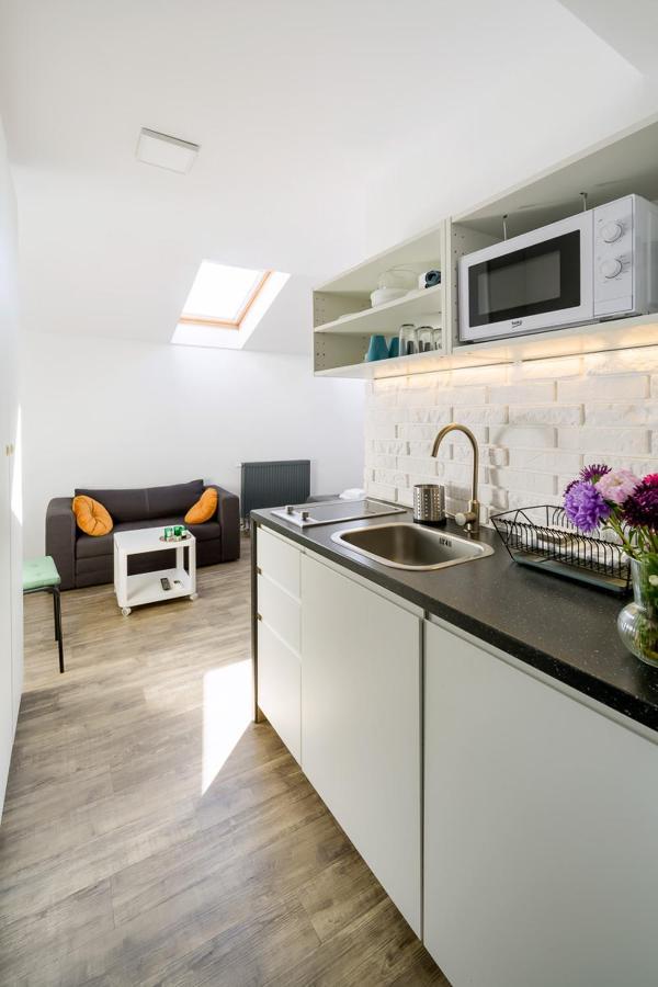 Modern Apartment In The Very Central Location 18 คราคูฟ ภายนอก รูปภาพ