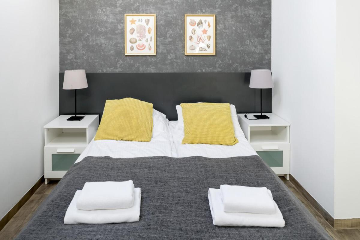 Modern Apartment In The Very Central Location 18 คราคูฟ ภายนอก รูปภาพ